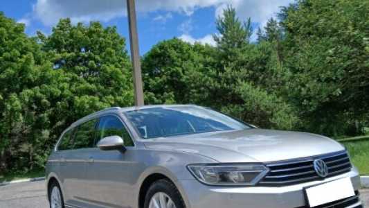 Volkswagen Passat B8, 2016, пробег 230000 км Volkswagen Passat B8, 2016, пробег 230000 км
