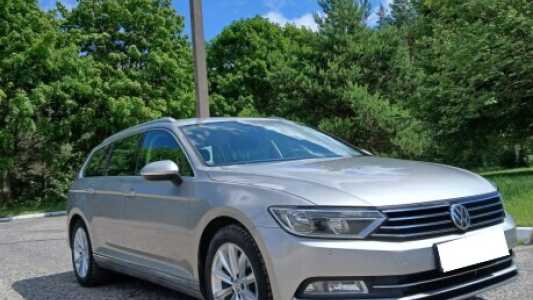 Volkswagen Passat B8, 2016, пробег 230000 км Volkswagen Passat B8, 2016, пробег 230000 км