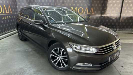 Volkswagen Passat B8, 2016, пробег 231189 км Volkswagen Passat B8, 2016, пробег 231189 км