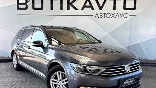 Volkswagen Passat B8, 2016, пробег 248450 км