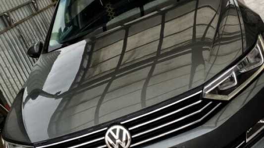 Volkswagen Passat B8, 2016, пробег 250000 км
