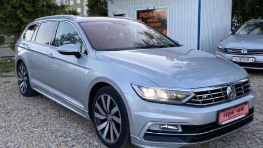 Volkswagen Passat B8, 2016, пробег 254000 км Volkswagen Passat B8, 2016, пробег 254000 км