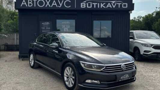 Volkswagen Passat B8, 2016, пробег 259531 км