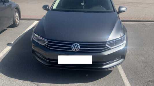 Volkswagen Passat B8, 2016, пробег 260000 км