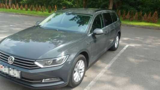Volkswagen Passat B8, 2016, пробег 278000 км Volkswagen Passat B8, 2016, пробег 278000 км
