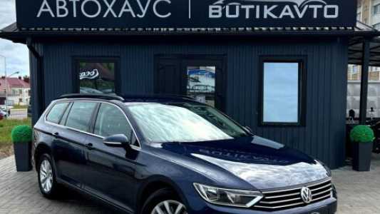 Volkswagen Passat B8, 2016, пробег 300000 км