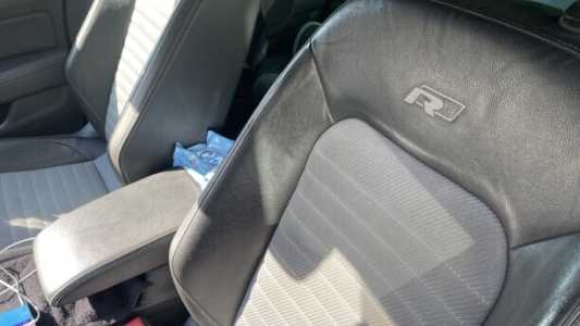 Volkswagen Passat B8, 2016, пробег 346000 км