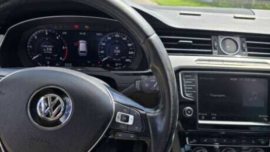 Volkswagen Passat B8, 2016, пробег 360000 км