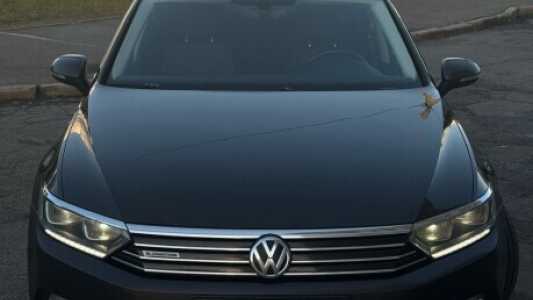 Volkswagen Passat B8, 2016, пробег 375000 км