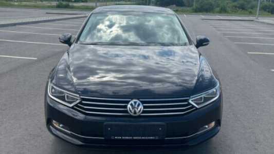 Volkswagen Passat B8, 2017, пробег 190000 км