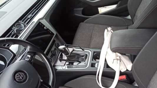 Volkswagen Passat B8, 2017, пробег 210000 км