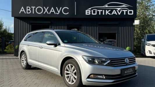 Volkswagen Passat B8, 2017, пробег 222800 км Volkswagen Passat B8, 2017, пробег 222800 км