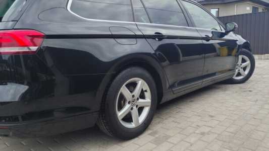 Volkswagen Passat B8, 2017, пробег 237970 км