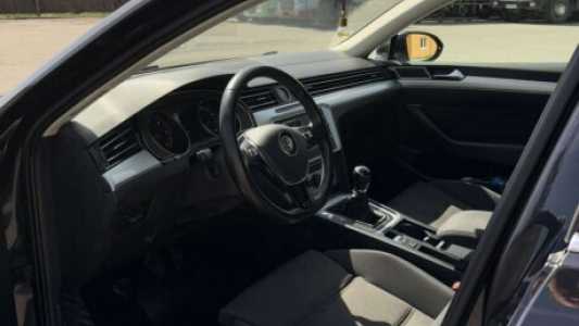 Volkswagen Passat B8, 2017, пробег 246000 км