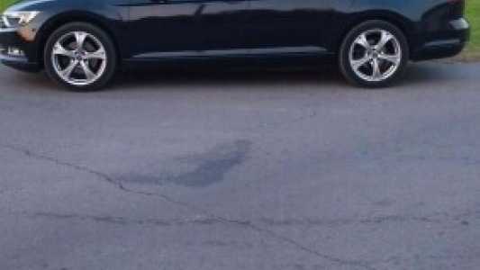 Volkswagen Passat B8, 2017, пробег 250000 км