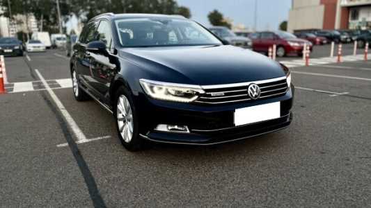 Volkswagen Passat B8, 2017, пробег 286000 км Volkswagen Passat B8, 2017, пробег 286000 км