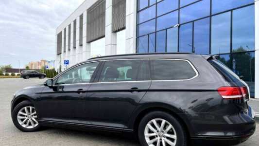 Volkswagen Passat B8, 2018, пробег 167000 км
