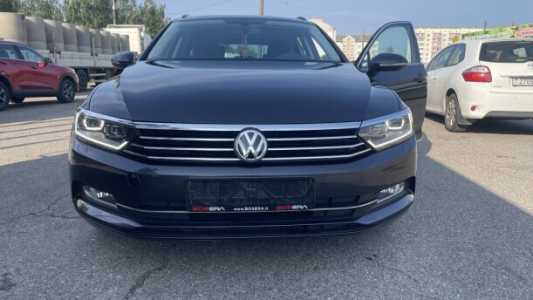 Volkswagen Passat B8, 2018, пробег 173000 км