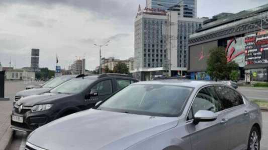 Volkswagen Passat B8, 2018, пробег 173000 км