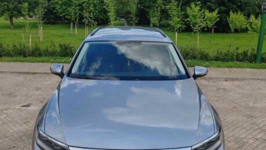 Volkswagen Passat B8, 2018, пробег 177000 км