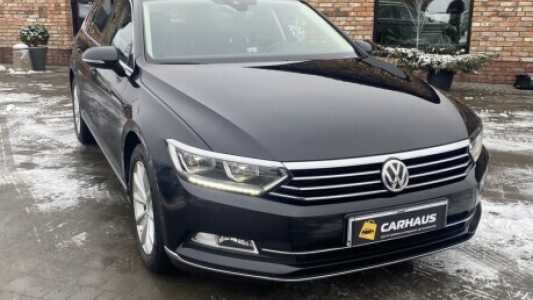 Volkswagen Passat B8, 2018, пробег 177520 км