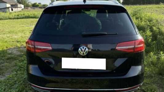 Volkswagen Passat B8, 2018, пробег 179000 км