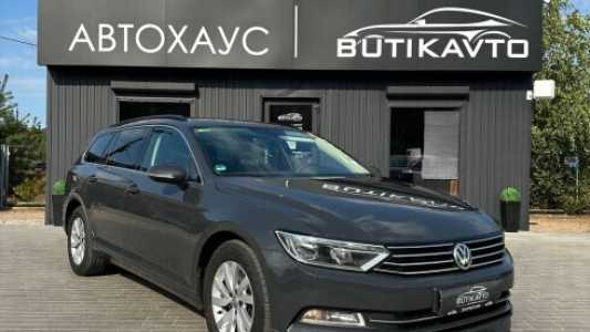 Volkswagen Passat B8, 2018, пробег 179291 км