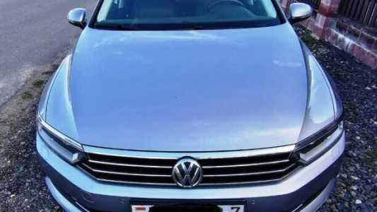 Volkswagen Passat B8, 2018, пробег 189000 км