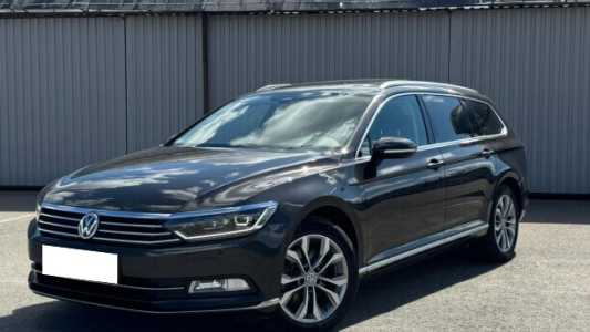 Volkswagen Passat B8, 2018, пробег 199000 км