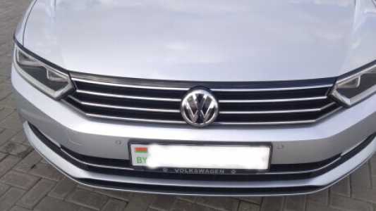 Volkswagen Passat B8, 2018, пробег 220000 км Volkswagen Passat B8, 2018, пробег 220000 км