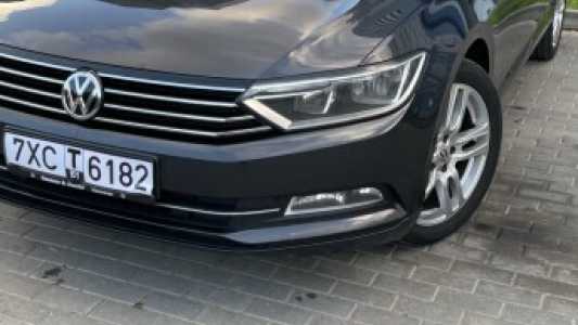 Volkswagen Passat B8, 2018, пробег 220900 км