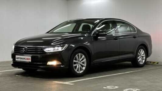 Volkswagen Passat B8, 2018, пробег 230666 км