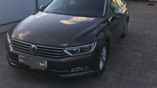 Volkswagen Passat B8, 2018, пробег 270000 км