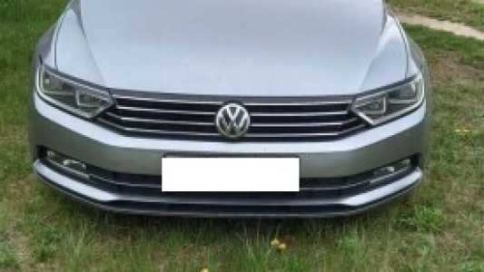 Volkswagen Passat B8, 2018, пробег 271000 км