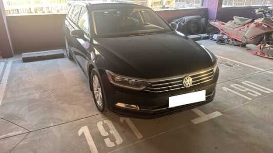 Volkswagen Passat B8, 2018, пробег 272200 км