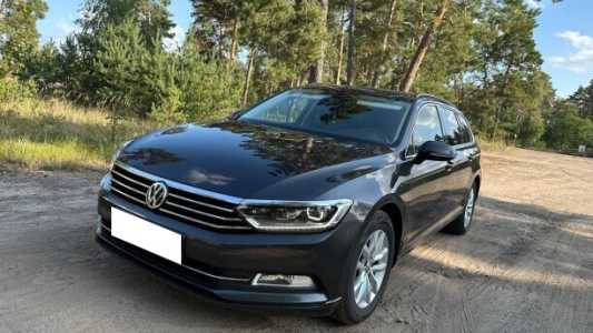 Volkswagen Passat B8, 2018, пробег 275000 км