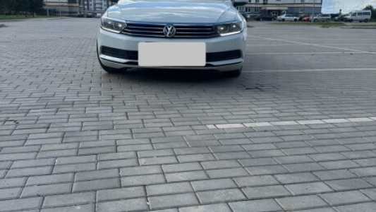 Volkswagen Passat B8, 2018, пробег 278000 км