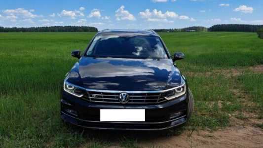 Volkswagen Passat B8, 2018, пробег 280000 км Volkswagen Passat B8, 2018, пробег 280000 км