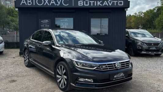 Volkswagen Passat B8, 2019, пробег 124150 км