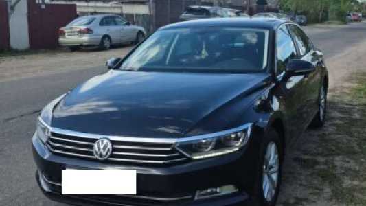 Volkswagen Passat B8, 2019, пробег 150000 км