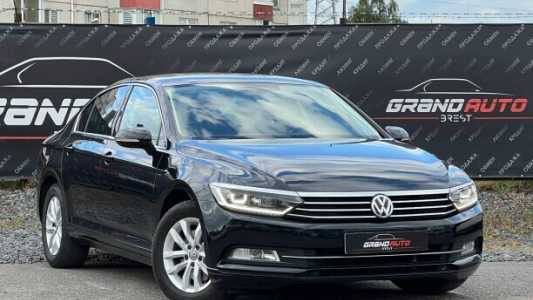 Volkswagen Passat B8, 2019, пробег 154273 км