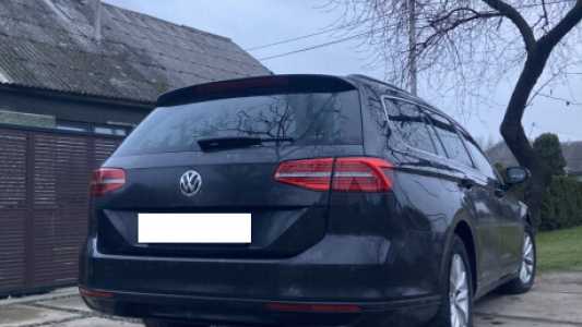 Volkswagen Passat B8, 2019, пробег 155700 км