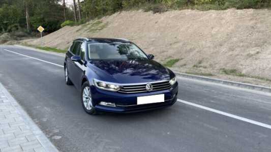 Volkswagen Passat B8, 2019, пробег 169000 км