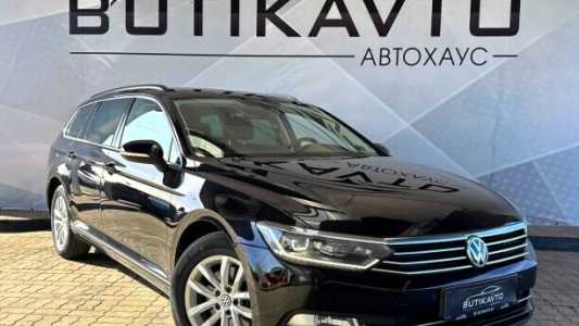 Volkswagen Passat B8, 2019, пробег 171000 км