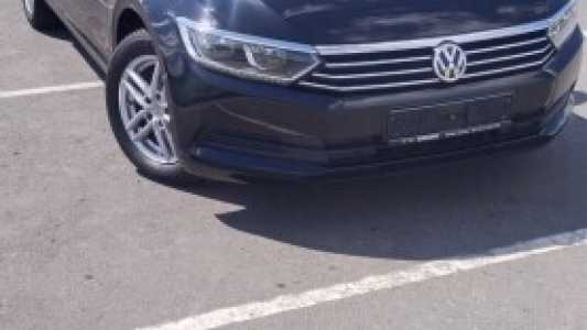 Volkswagen Passat B8, 2019, пробег 171500 км