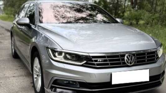 Volkswagen Passat B8, 2019, пробег 175000 км