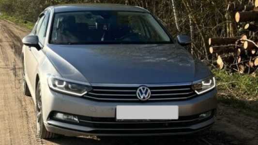 Volkswagen Passat B8, 2019, пробег 179000 км