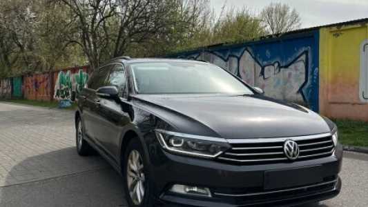 Volkswagen Passat B8, 2019, пробег 180000 км