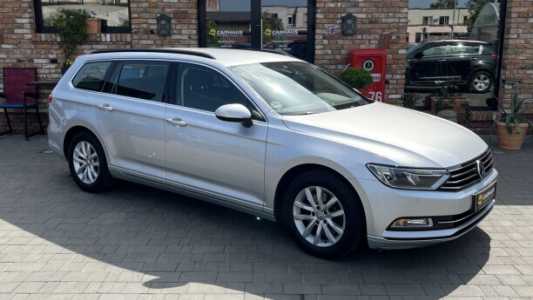 Volkswagen Passat B8, 2019, пробег 192137 км