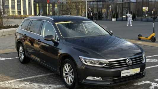 Volkswagen Passat B8, 2019, пробег 193583 км